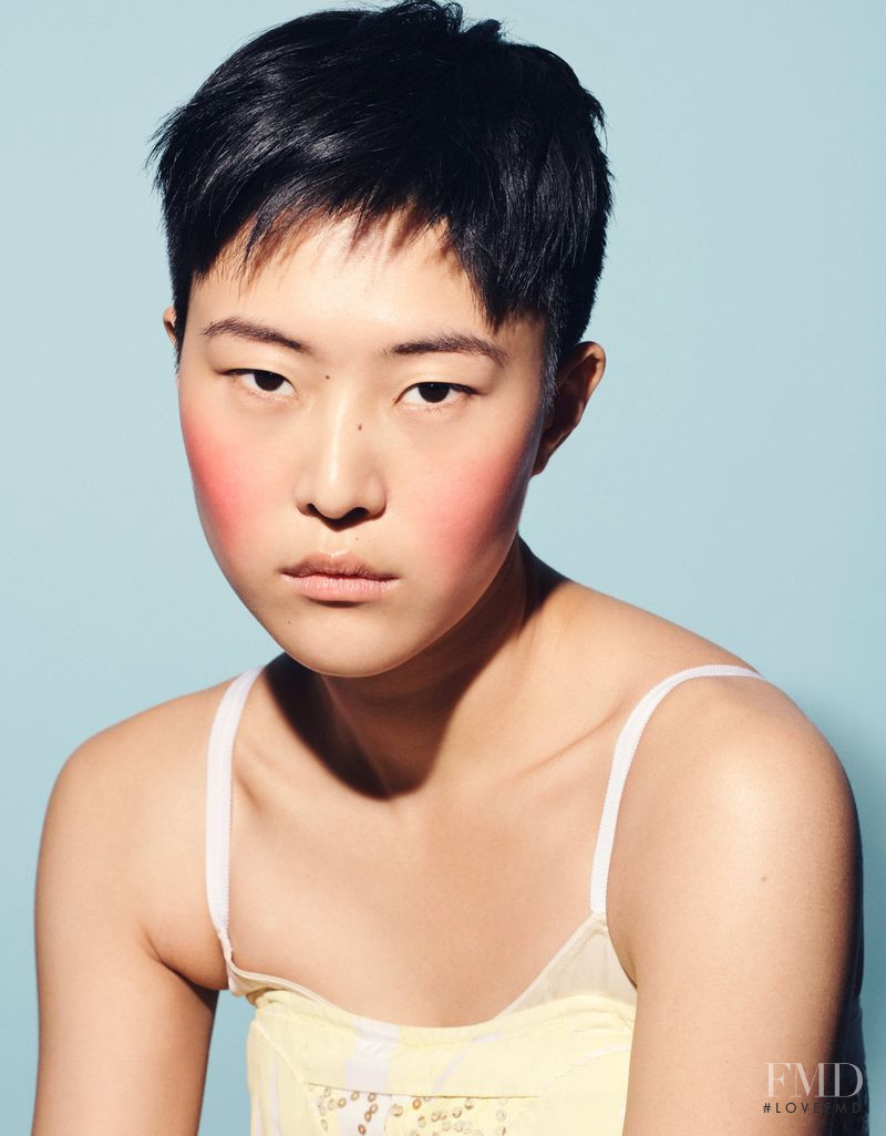 So Hyun Jung featured in This the Fair Beauty, May 2019