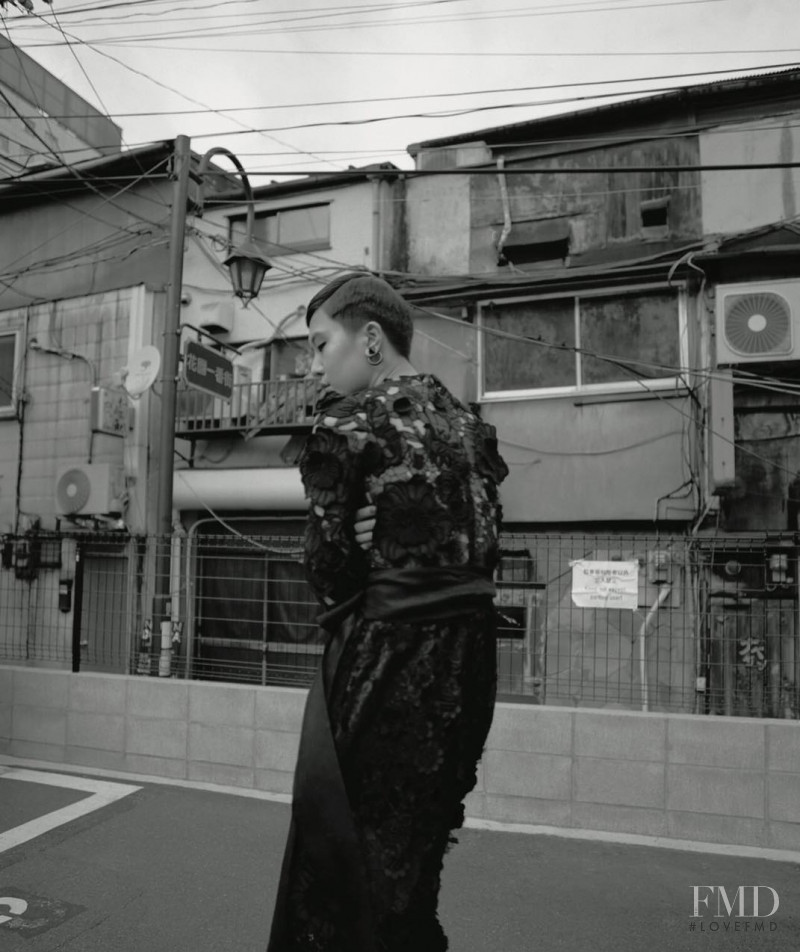 So Hyun Jung featured in The City of Emotions, April 2019