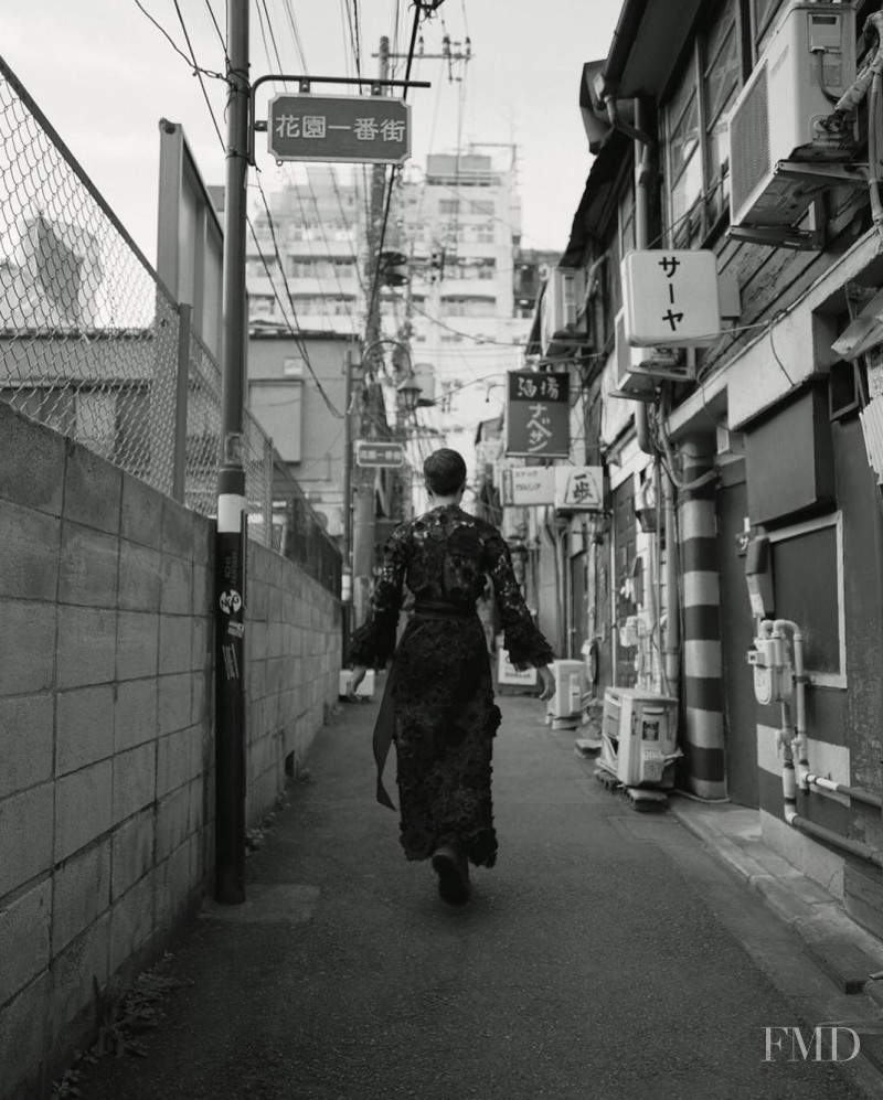 So Hyun Jung featured in The City of Emotions, April 2019
