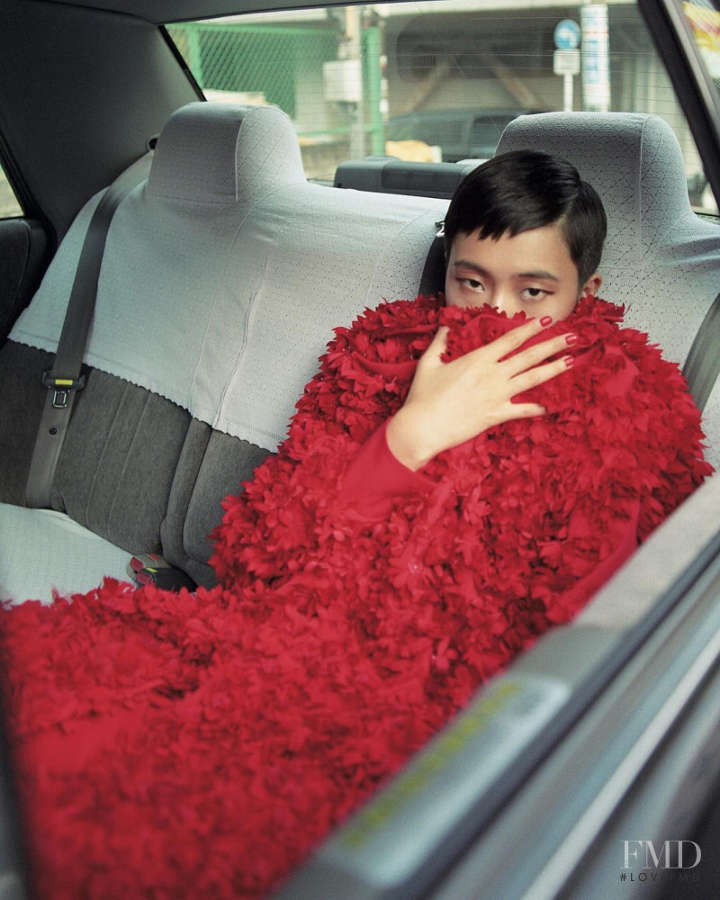 So Hyun Jung featured in The City of Emotions, April 2019