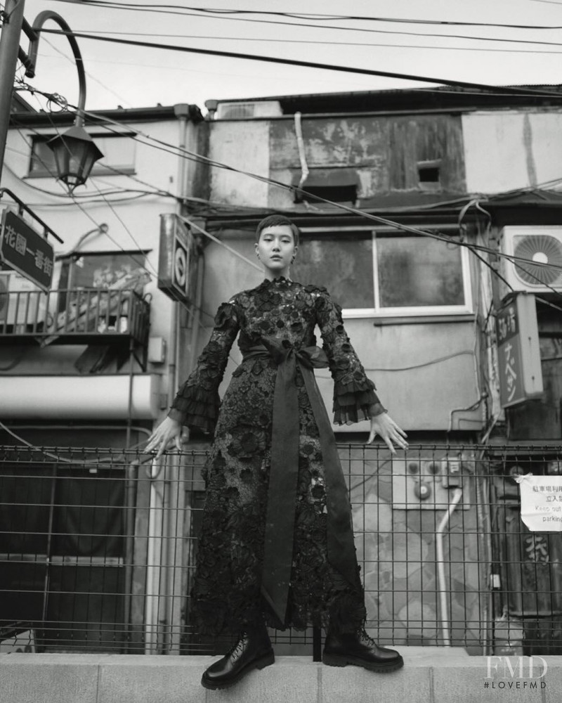 So Hyun Jung featured in The City of Emotions, April 2019