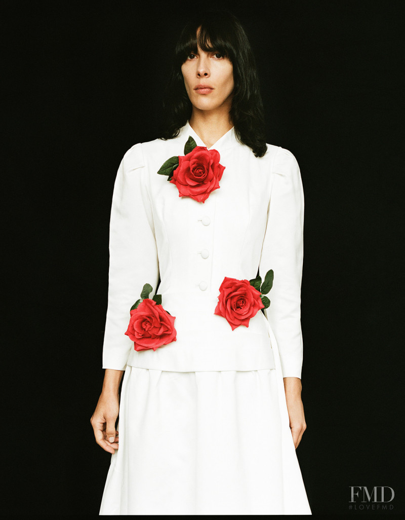 Jamie Bochert featured in Breaking the Rules Against the System, March 2019