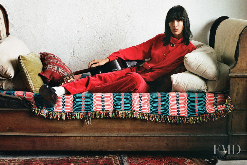 Jamie Bochert featured in Breaking the Rules Against the System, March 2019