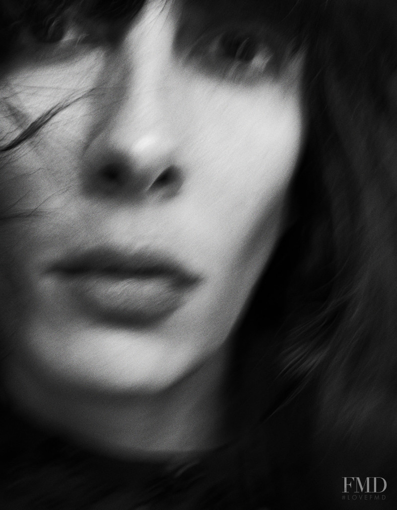 Jamie Bochert featured in Breaking the Rules Against the System, March 2019