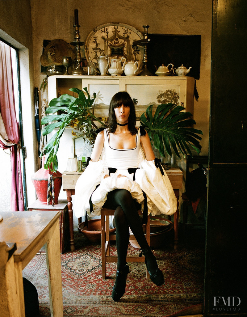 Jamie Bochert featured in Breaking the Rules Against the System, March 2019