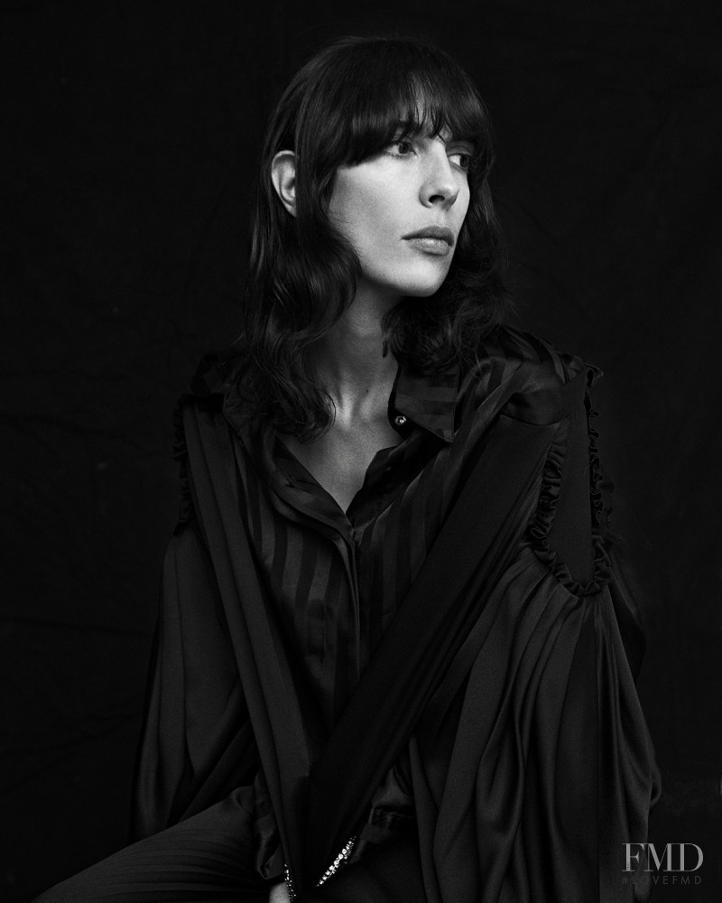 Jamie Bochert featured in Breaking the Rules Against the System, March 2019