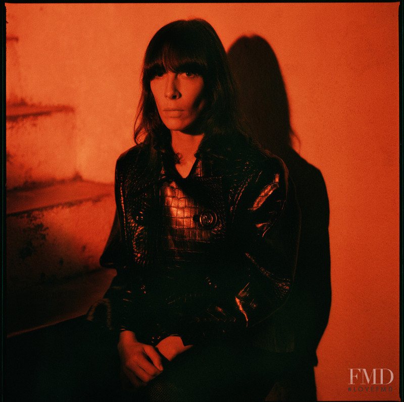 Jamie Bochert featured in Breaking the Rules Against the System, March 2019