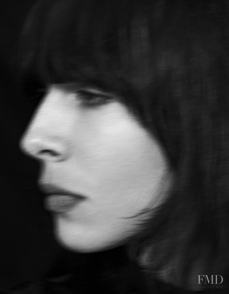 Jamie Bochert featured in Breaking the Rules Against the System, March 2019