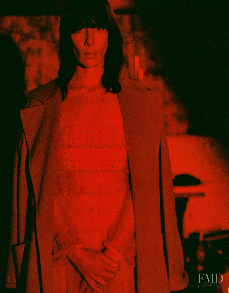 Jamie Bochert featured in Breaking the Rules Against the System, March 2019