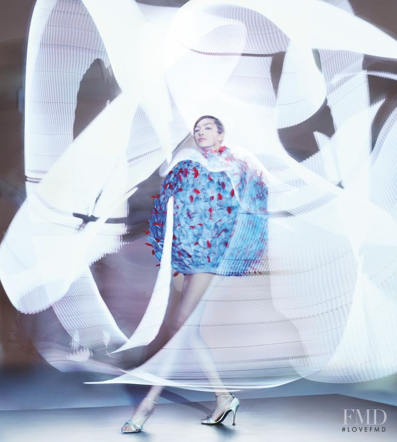 Fei Fei Sun featured in Let There Be Light, March 2019
