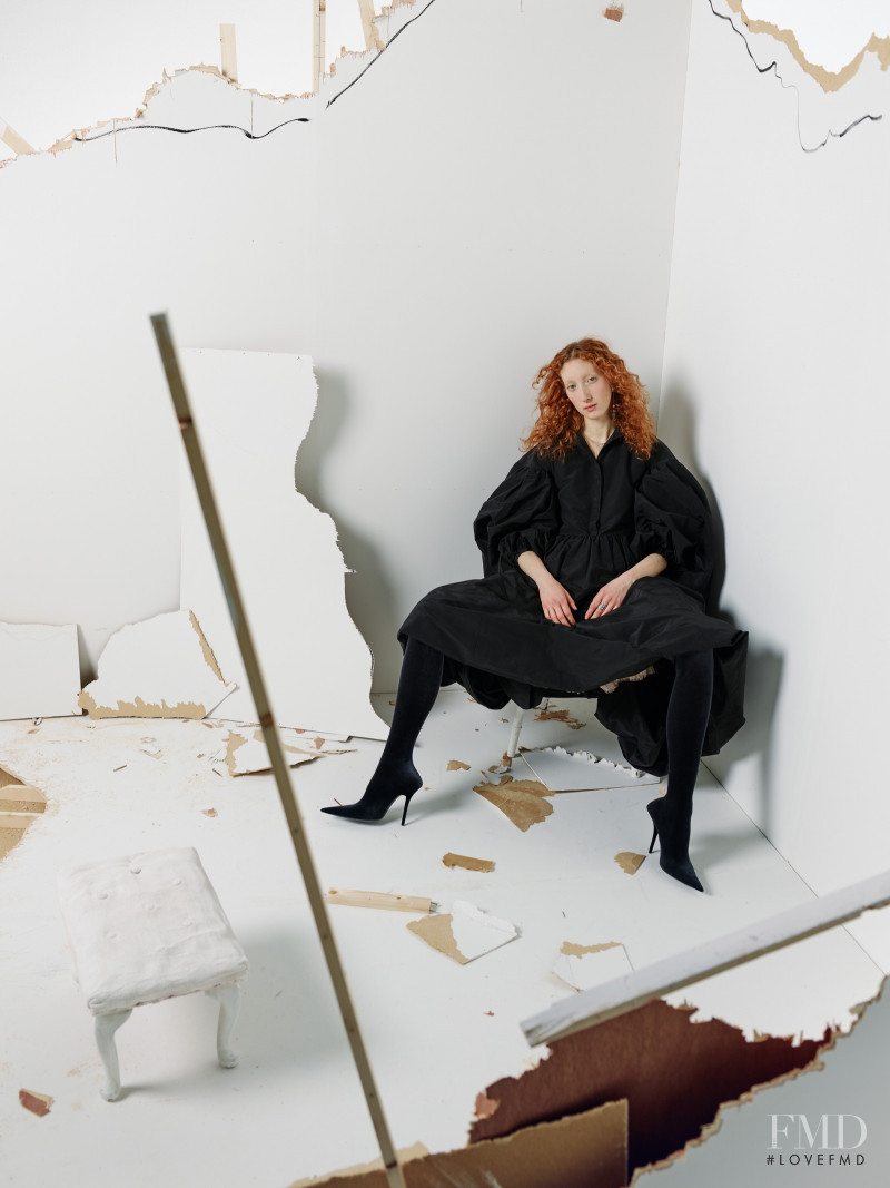 Lorna Foran featured in Breaking Down The Wall, April 2019