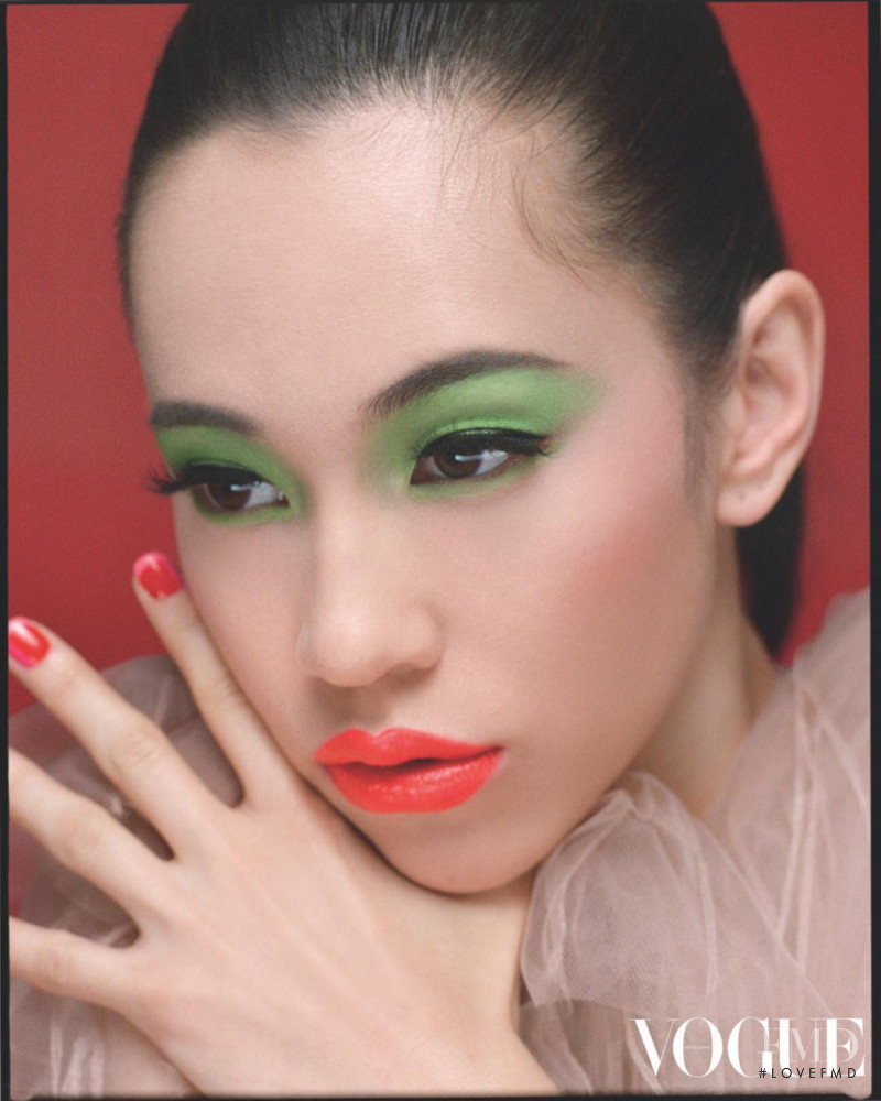 Kiko Mizuhara Eye Makeup Saubhaya Makeup 1841