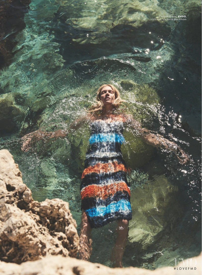 Annely Bouma featured in To The Sea, May 2019