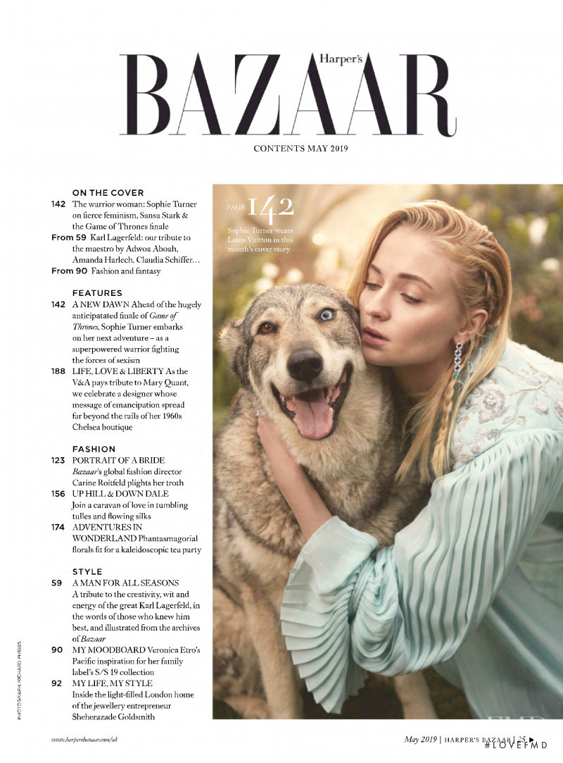 A New Dawn, May 2019