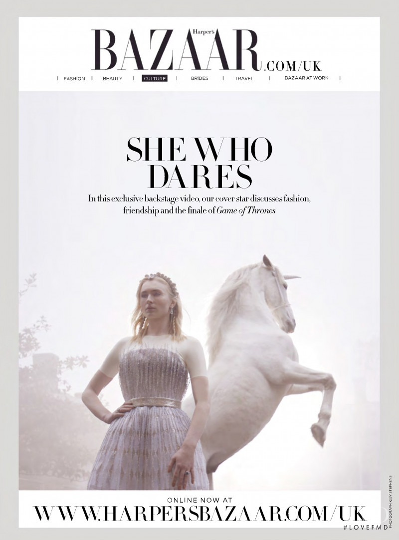 A New Dawn, May 2019
