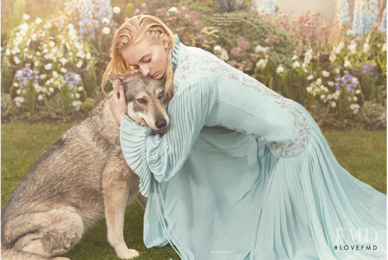 A New Dawn, May 2019