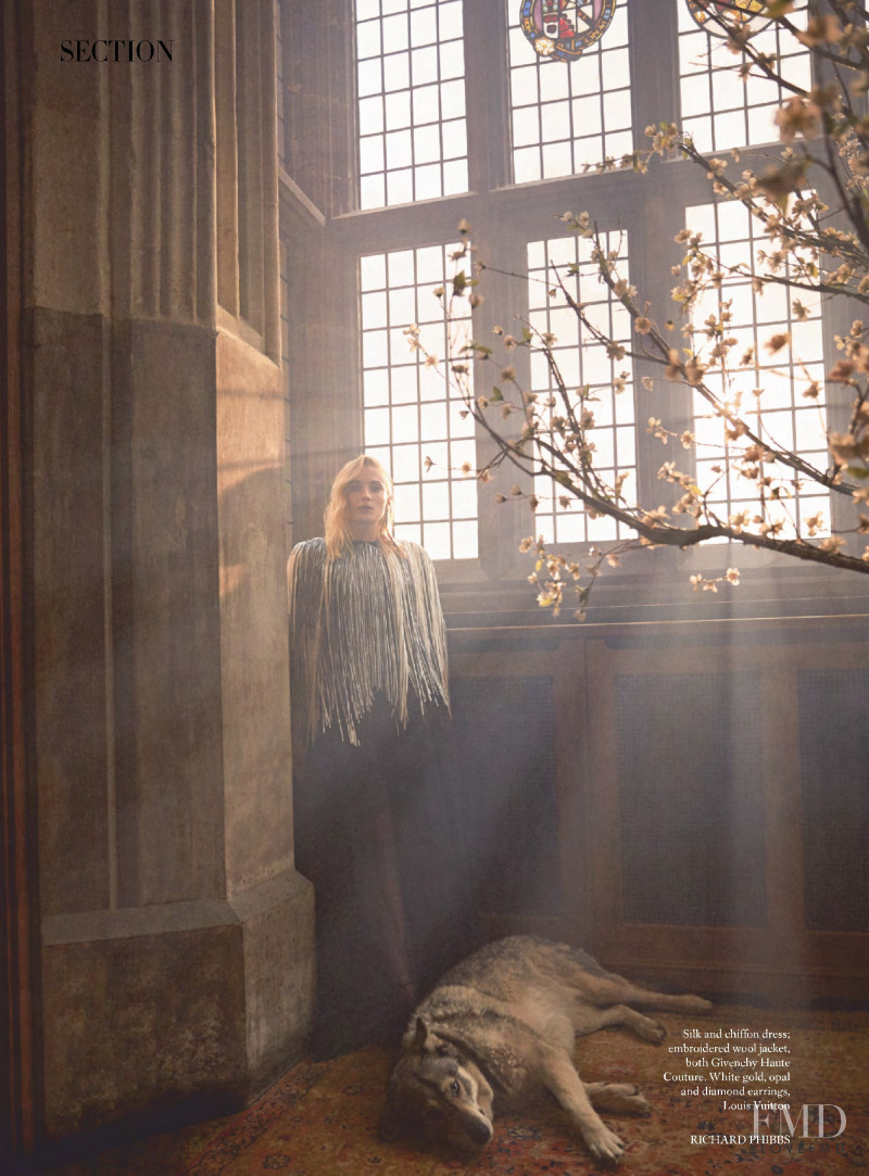 A New Dawn, May 2019