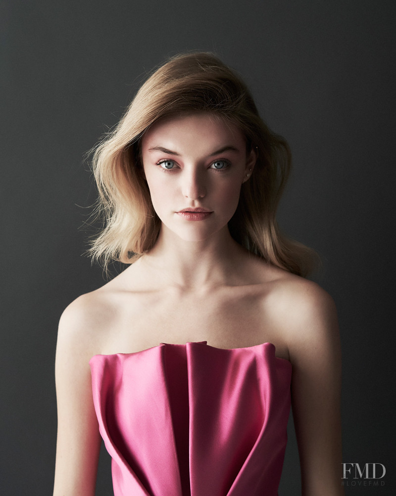 Willow Hand featured in In a Fluffy Mood, April 2019