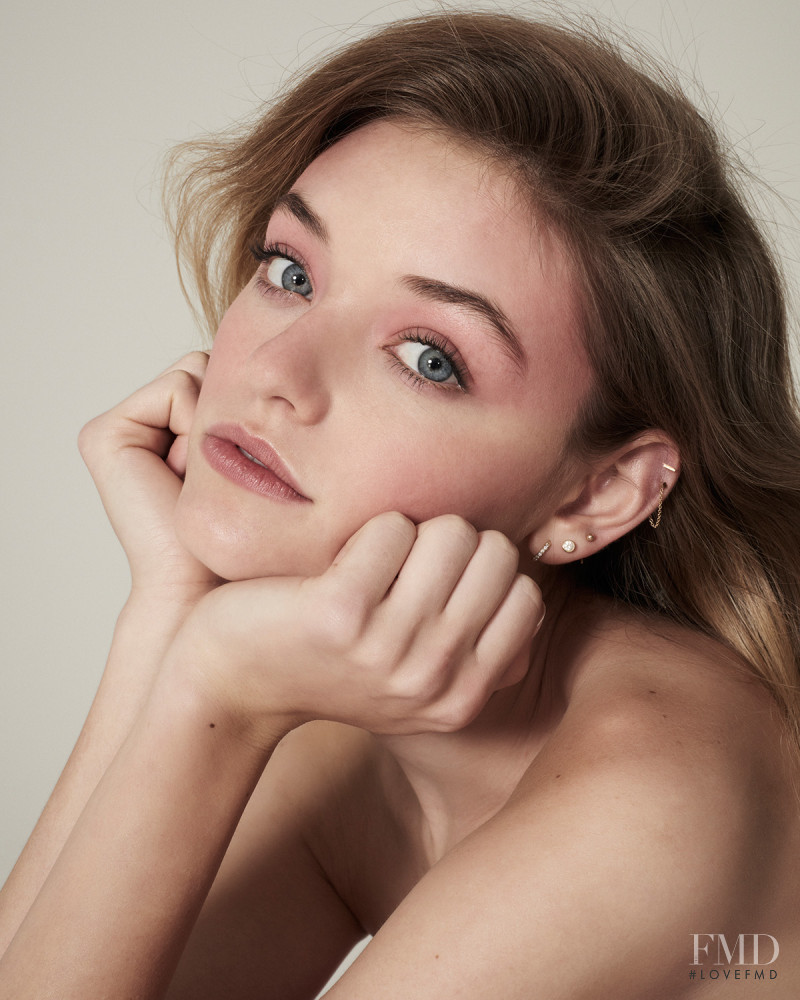 Willow Hand featured in In a Fluffy Mood, April 2019
