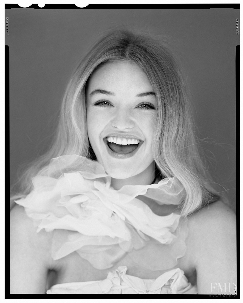Willow Hand featured in In a Fluffy Mood, April 2019