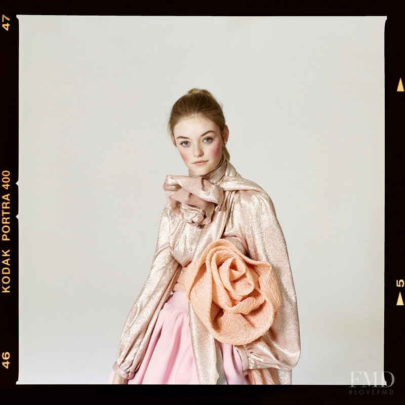 Willow Hand featured in In a Fluffy Mood, April 2019