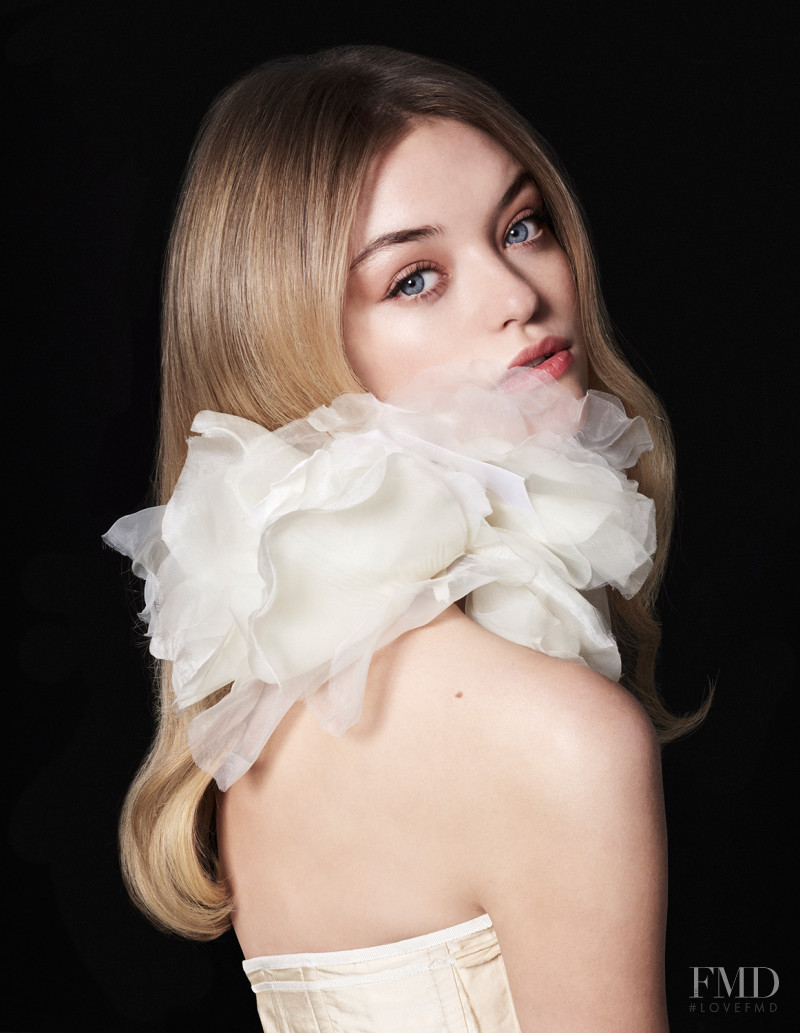 Willow Hand featured in In a Fluffy Mood, April 2019