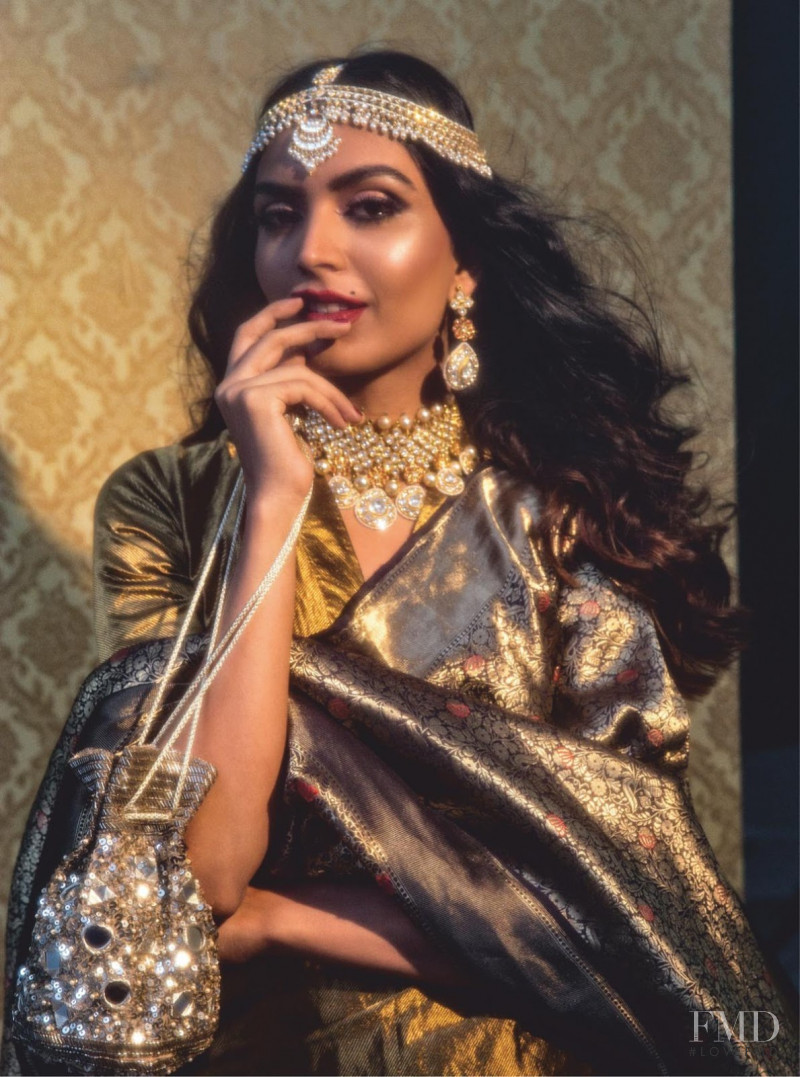 Rekha Forever, April 2019