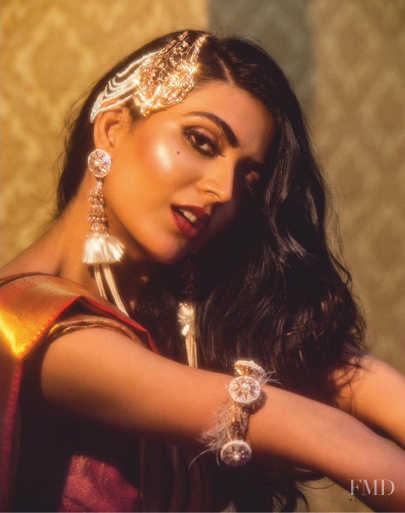 Rekha Forever, April 2019