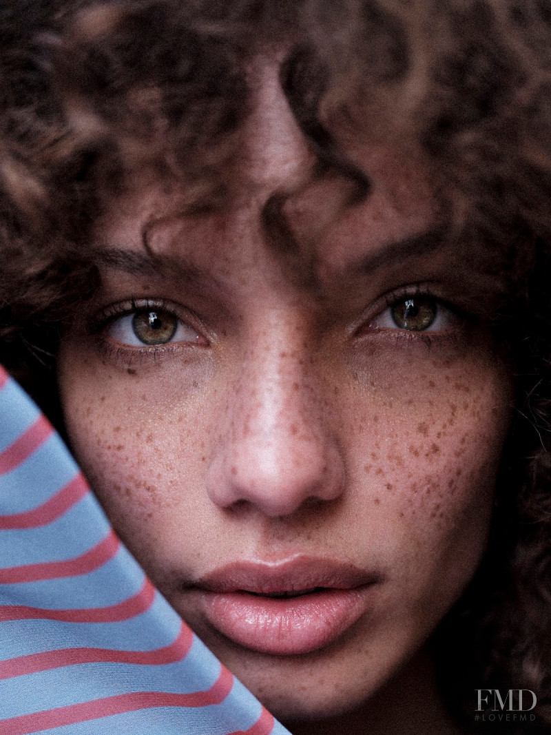 Alicia Herbeth featured in Caminos, April 2019