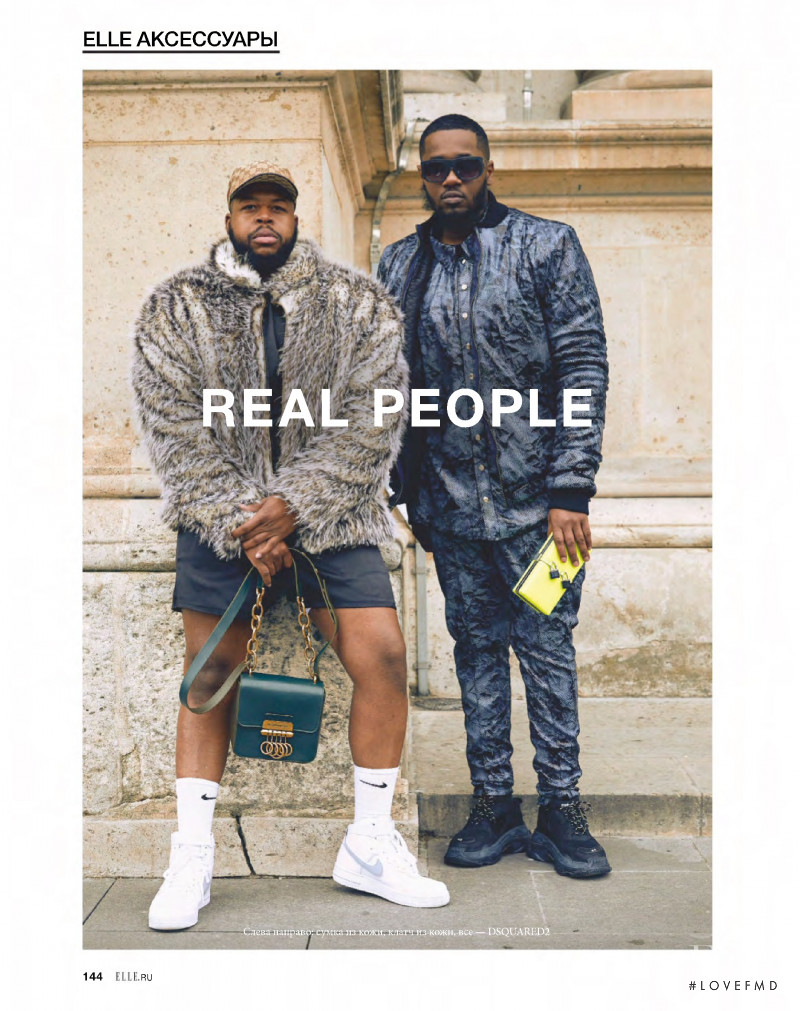 Real People, May 2019