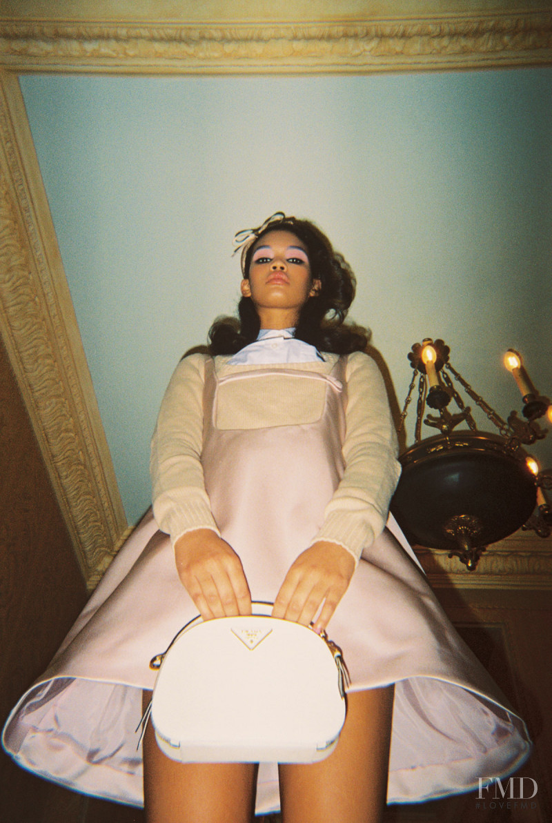 Jordan Daniels featured in Welcome to the Dollhouse, March 2019