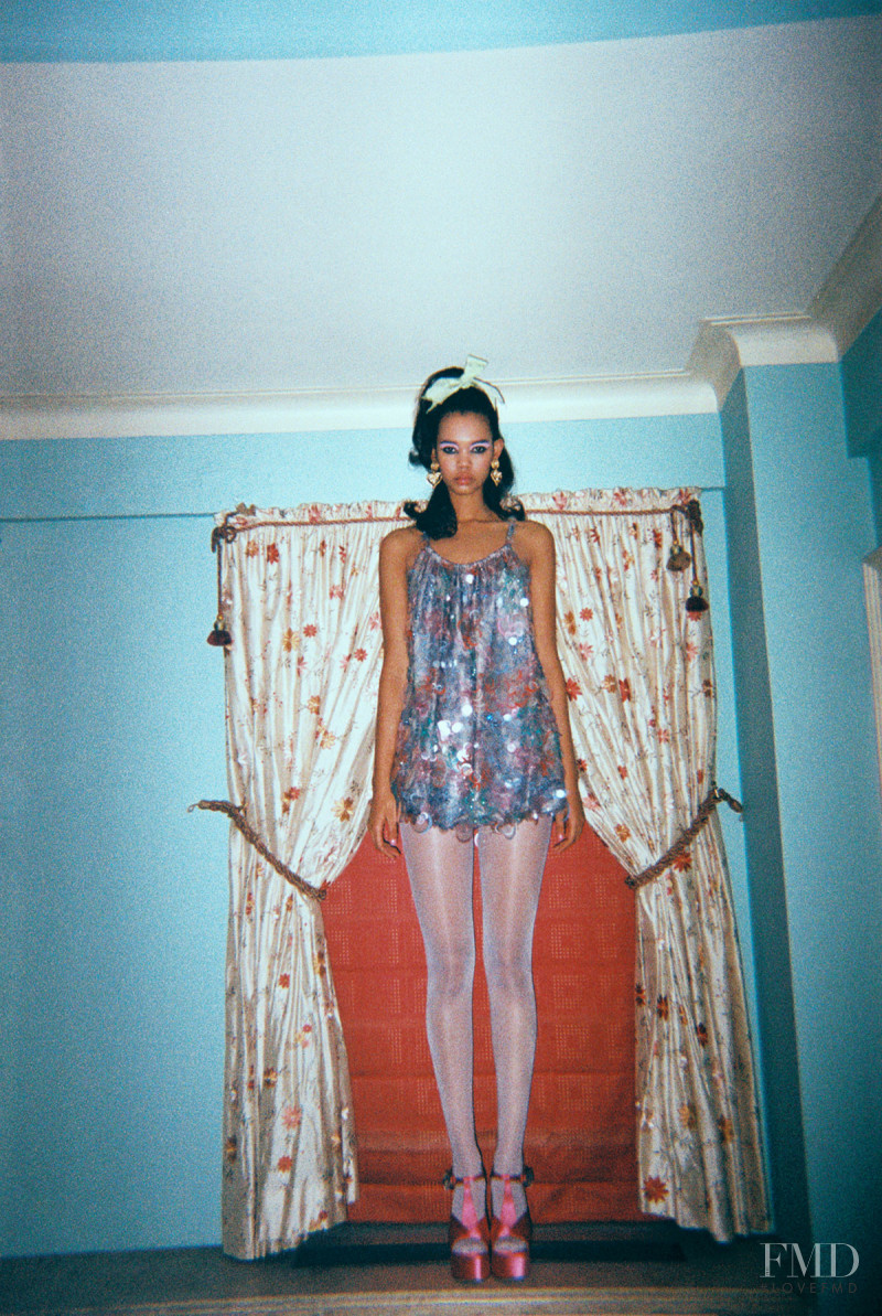 Jordan Daniels featured in Welcome to the Dollhouse, March 2019