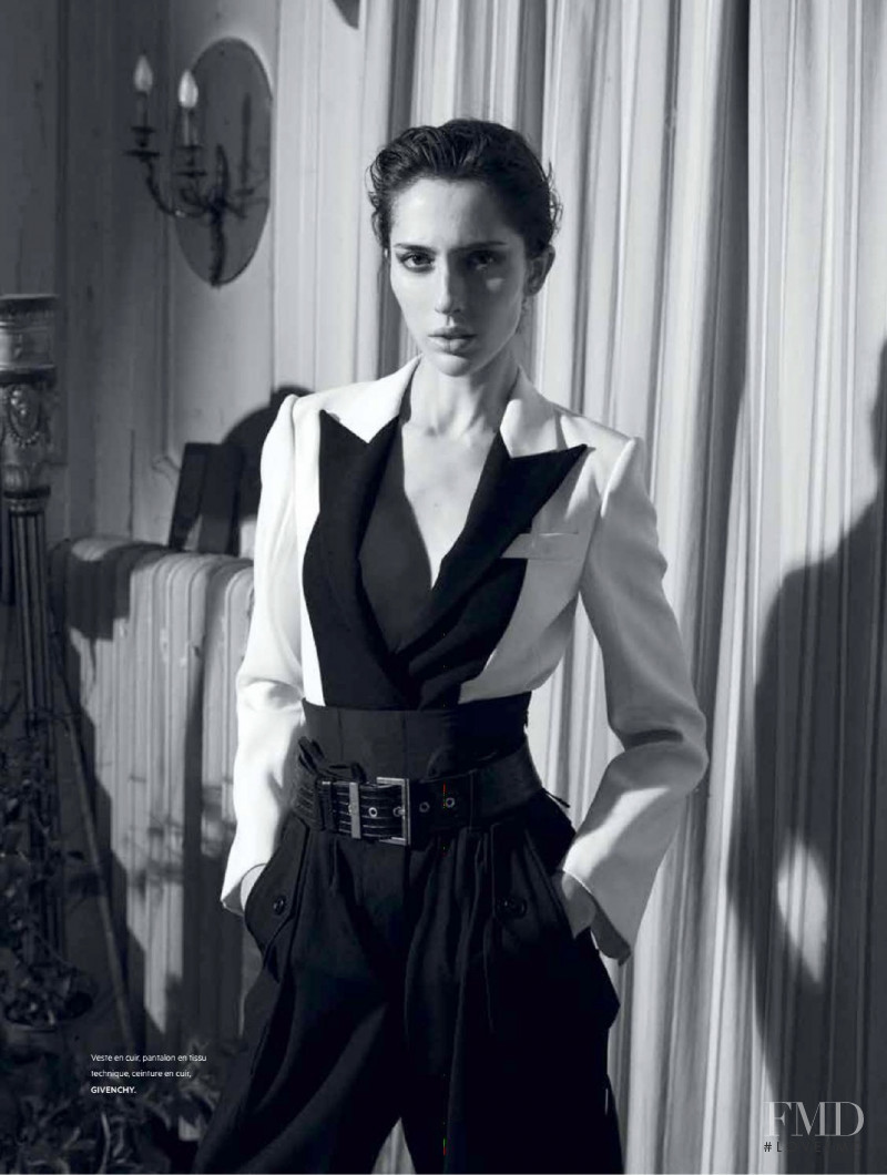 Teddy Quinlivan featured in Leader of the pack, April 2019