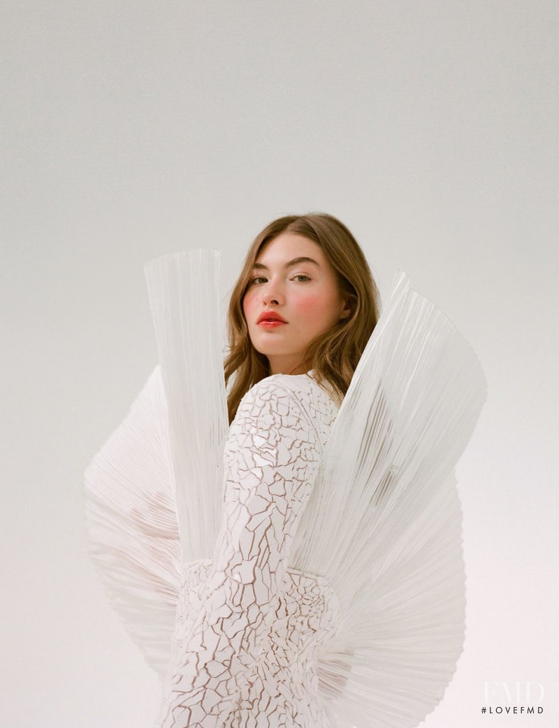 Grace Elizabeth featured in Grace Elizabeth, October 2018