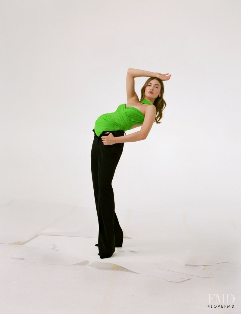 Grace Elizabeth featured in Grace Elizabeth, October 2018