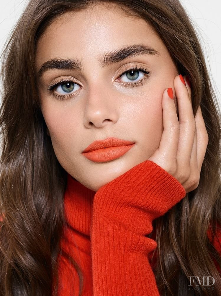 Taylor Hill featured in Sweet, September 2018