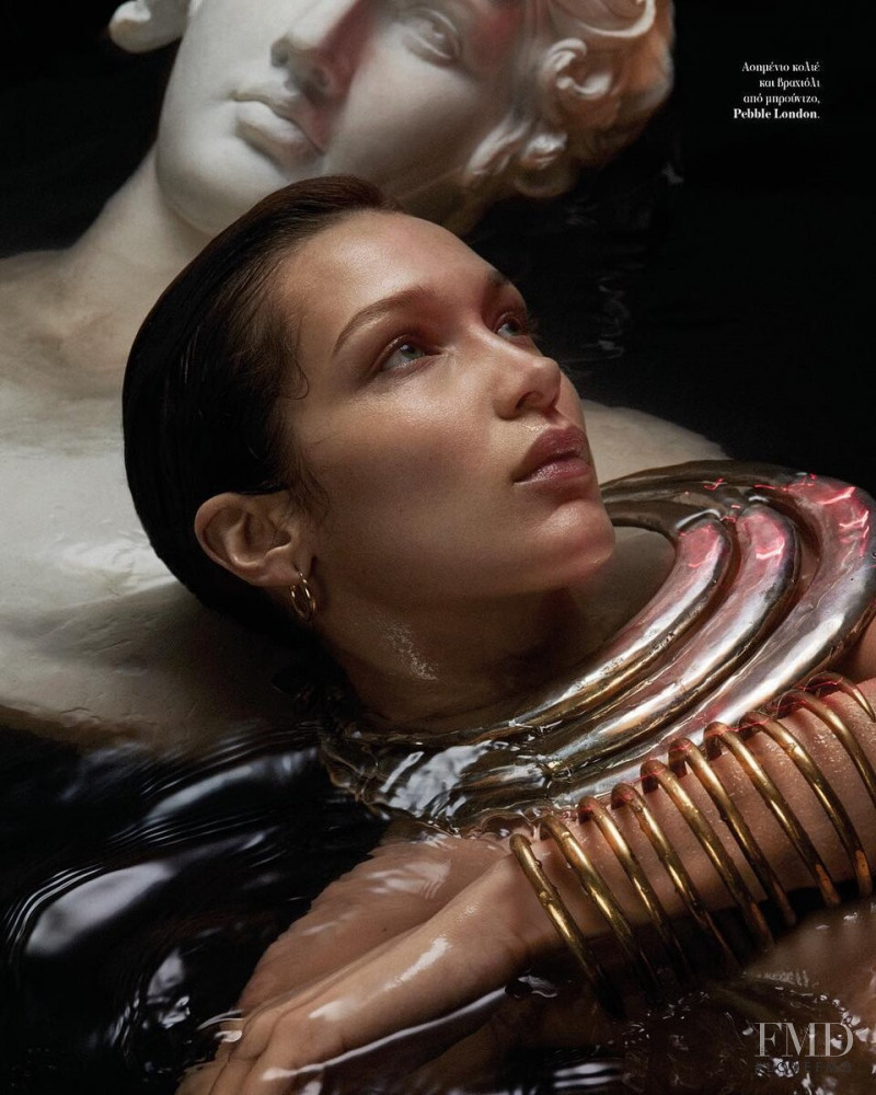 Bella Hadid featured in Bella Hadid, April 2019