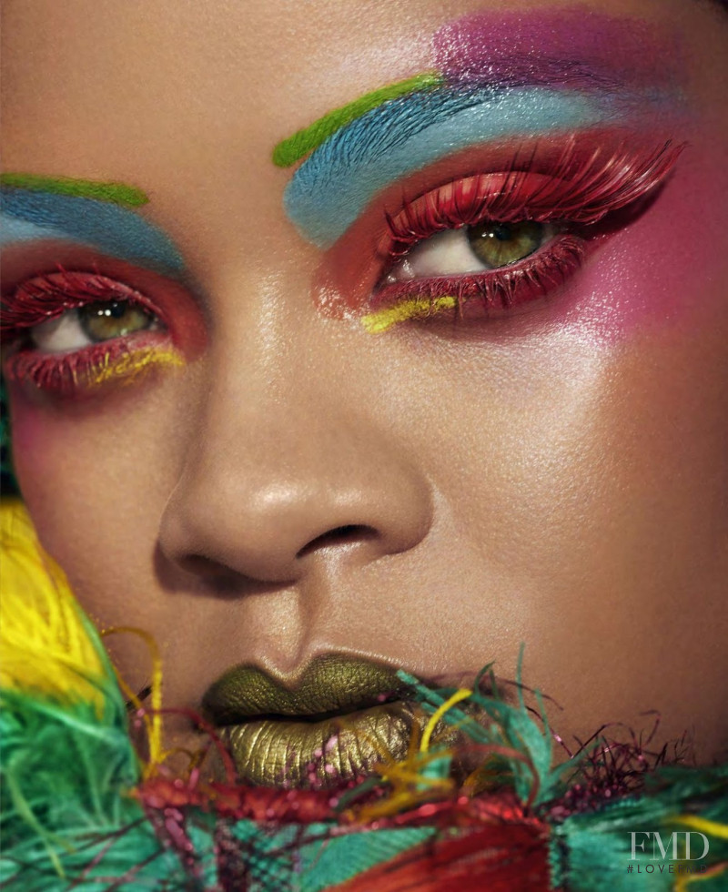 The Art Of Being Riri, May 2019