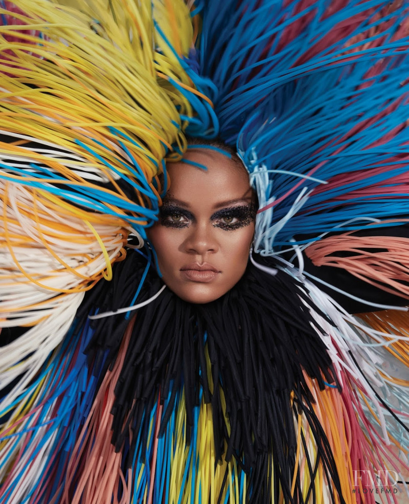 The Art Of Being Riri, May 2019