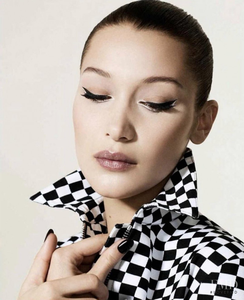 Bella Hadid featured in Bella Hadid, May 2018