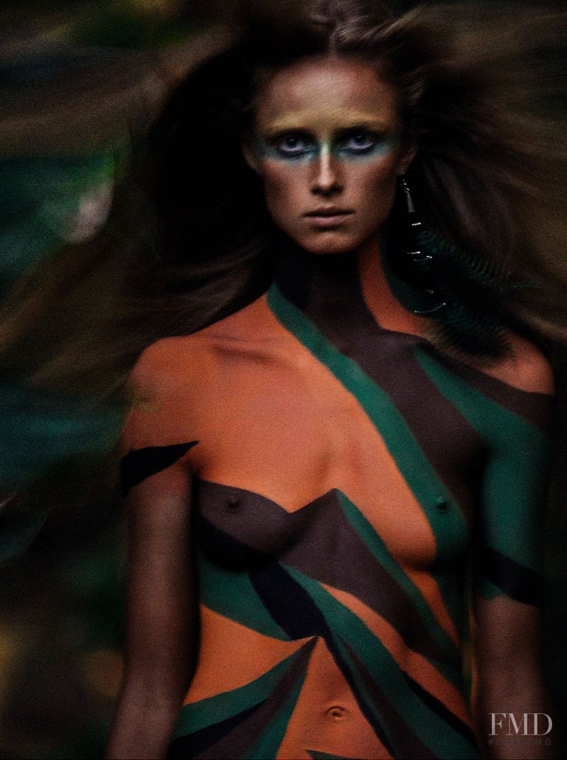 Rianne Van Rompaey featured in Un Été Pas Comme Les Autres, May 2019