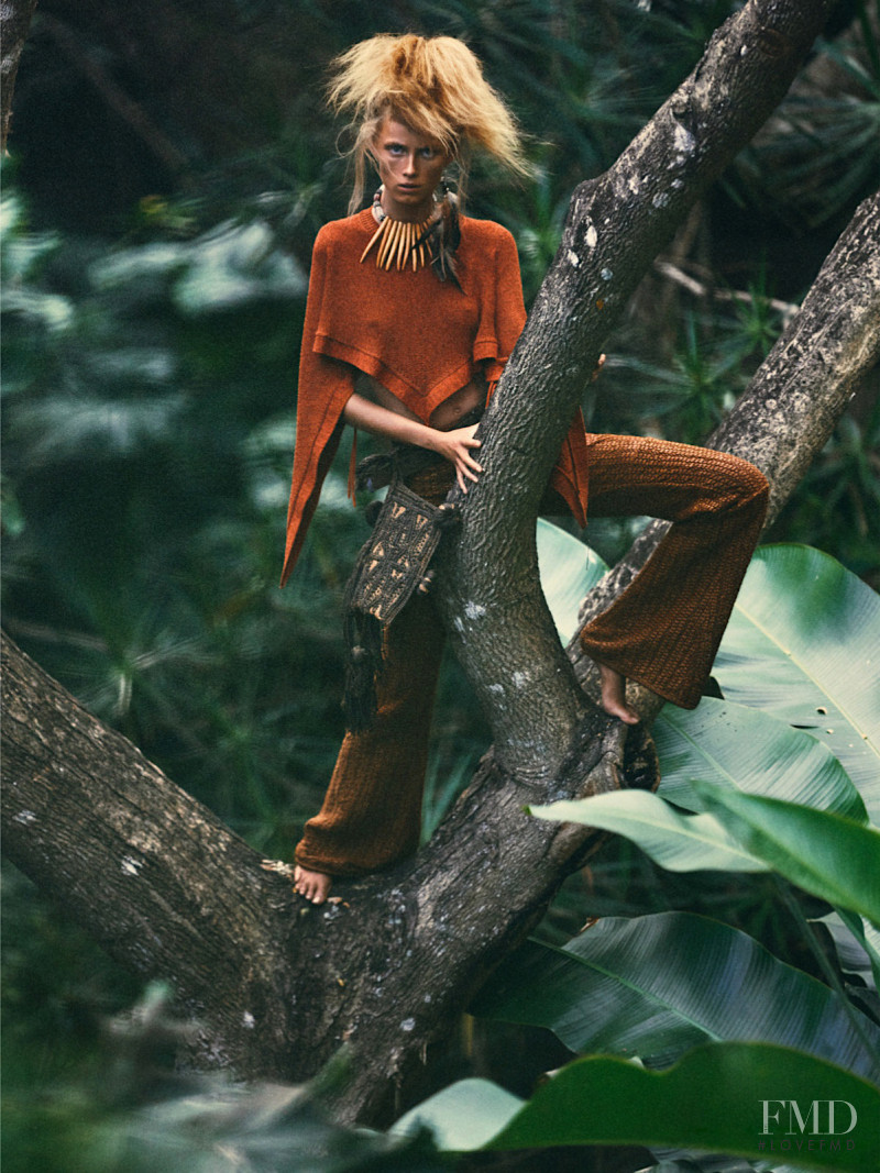 Rianne Van Rompaey featured in Un Été Pas Comme Les Autres, May 2019