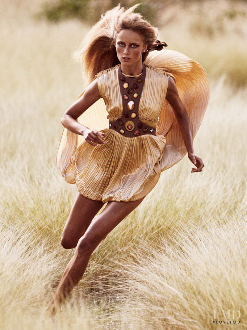 Rianne Van Rompaey featured in Un Été Pas Comme Les Autres, May 2019