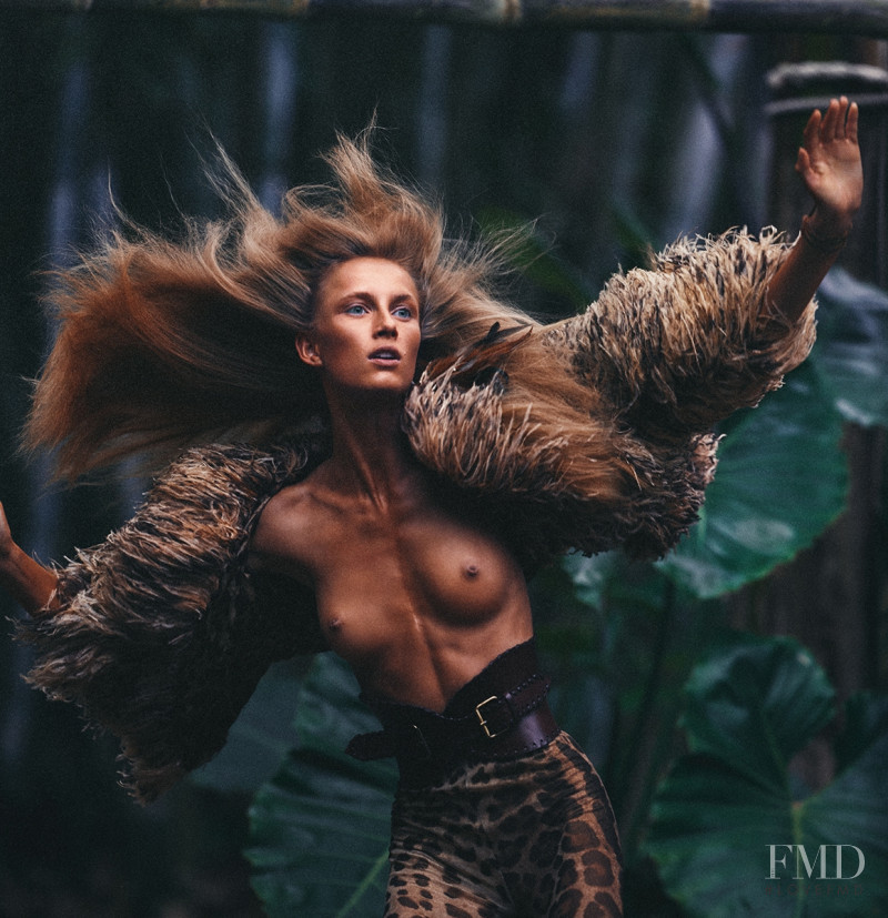 Rianne Van Rompaey featured in Un Été Pas Comme Les Autres, May 2019
