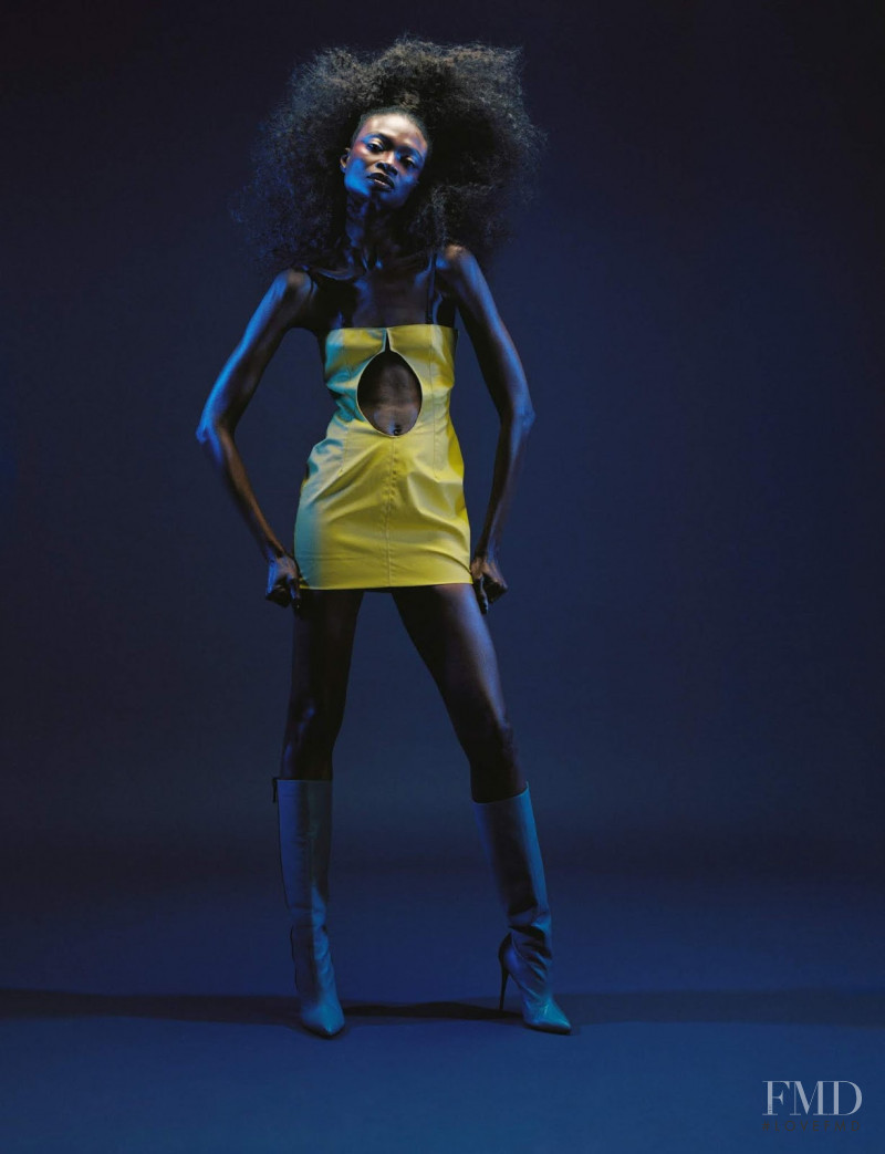 Debra Shaw featured in Debra Shaw: Deliverance, February 2019