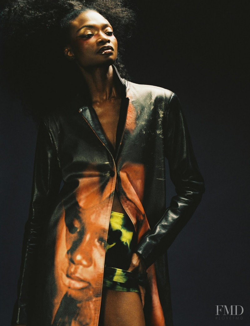 Debra Shaw featured in Debra Shaw: Deliverance, February 2019