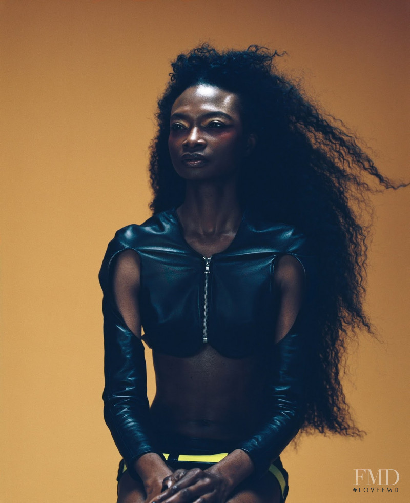 Debra Shaw featured in Debra Shaw: Deliverance, February 2019