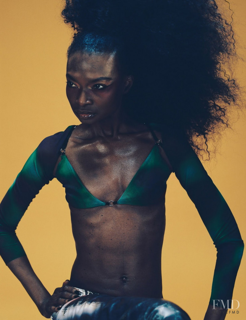 Debra Shaw featured in Debra Shaw: Deliverance, February 2019