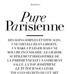 Pure Parisienne