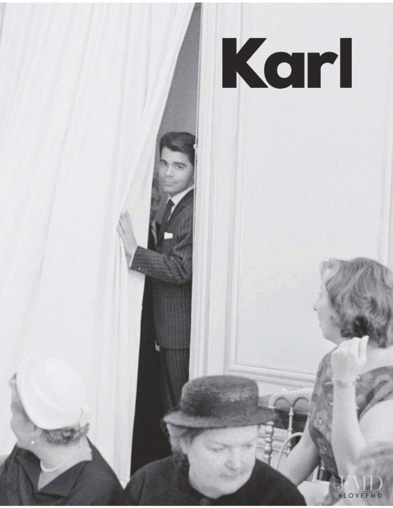 Karl Lagerfeld Tribute, May 2019